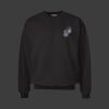 Ultimate Cotton ® Crewneck Sweatshirt Thumbnail