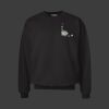 Ultimate Cotton ® Crewneck Sweatshirt Thumbnail