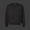 Ultimate Cotton ® Crewneck Sweatshirt Thumbnail
