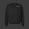 Ultimate Cotton ® Crewneck Sweatshirt Thumbnail