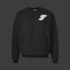 Ultimate Cotton ® Crewneck Sweatshirt Thumbnail