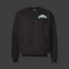 Ultimate Cotton ® Crewneck Sweatshirt Thumbnail