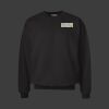 Ultimate Cotton ® Crewneck Sweatshirt Thumbnail