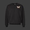 Ultimate Cotton ® Crewneck Sweatshirt Thumbnail