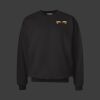Ultimate Cotton ® Crewneck Sweatshirt Thumbnail