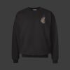 Ultimate Cotton ® Crewneck Sweatshirt Thumbnail