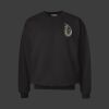 Ultimate Cotton ® Crewneck Sweatshirt Thumbnail