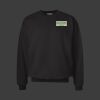 Ultimate Cotton ® Crewneck Sweatshirt Thumbnail