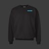 Ultimate Cotton ® Crewneck Sweatshirt Thumbnail