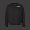 Ultimate Cotton ® Crewneck Sweatshirt Thumbnail