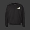 Ultimate Cotton ® Crewneck Sweatshirt Thumbnail