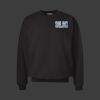 Ultimate Cotton ® Crewneck Sweatshirt Thumbnail
