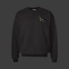 Ultimate Cotton ® Crewneck Sweatshirt Thumbnail