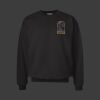 Ultimate Cotton ® Crewneck Sweatshirt Thumbnail