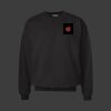 Ultimate Cotton ® Crewneck Sweatshirt Thumbnail