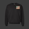 Ultimate Cotton ® Crewneck Sweatshirt Thumbnail