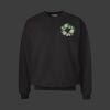 Ultimate Cotton ® Crewneck Sweatshirt Thumbnail