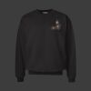 Ultimate Cotton ® Crewneck Sweatshirt Thumbnail
