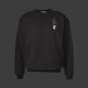 Ultimate Cotton ® Crewneck Sweatshirt Thumbnail