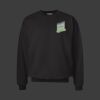 Ultimate Cotton ® Crewneck Sweatshirt Thumbnail