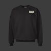 Ultimate Cotton ® Crewneck Sweatshirt Thumbnail