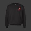 Ultimate Cotton ® Crewneck Sweatshirt Thumbnail