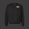 Ultimate Cotton ® Crewneck Sweatshirt Thumbnail