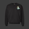 Ultimate Cotton ® Crewneck Sweatshirt Thumbnail