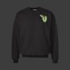 Ultimate Cotton ® Crewneck Sweatshirt Thumbnail