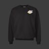 Ultimate Cotton ® Crewneck Sweatshirt Thumbnail